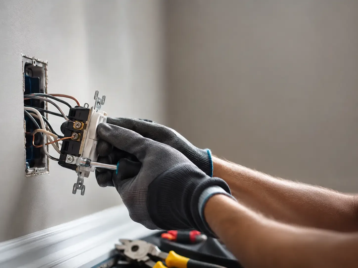 Why choose Whole Home Rewiring in Grafton, WI